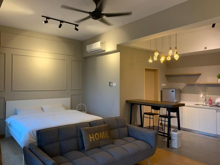 Apartment Seaview Studio@imperium Tglumpur