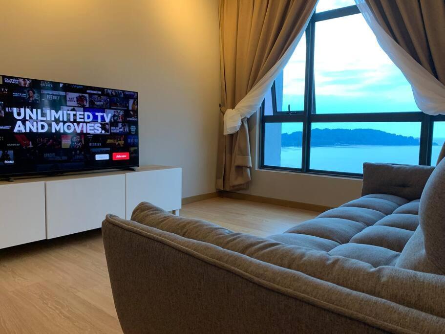 Apartment Seaview Studio@imperium Tglumpur